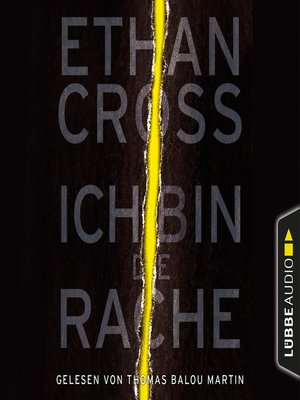 cover image of Ich bin die Rache--Ein Shepherd Thriller 6